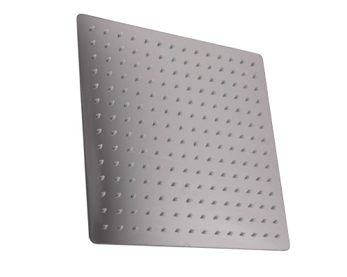 Душова лійка Globus Lux STQ-0300 ТРОПИК St/ STEEL Polish