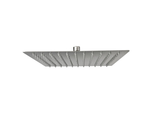 Душова лійка Globus Lux STQ-0300 ТРОПИК St/ STEEL Polish