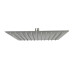 Душова лійка Globus Lux STQ-0300 ТРОПИК St/ STEEL Polish