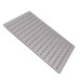 Душова лійка Globus Lux STQ-0300 ТРОПИК St/ STEEL Polish