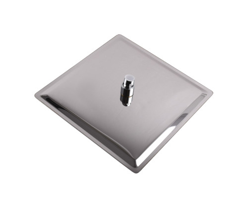 Душова лійка Globus Lux STQ-0300 ТРОПИК St/ STEEL Polish
