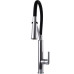 Змішувач для кухні TOPAZ BARTS TB 8817-H18, Шланги TAQ-M0855