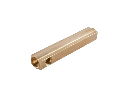 Колектор CRISTAL 3/4х1/2″ 4-ой простий ART. (NM-1011)