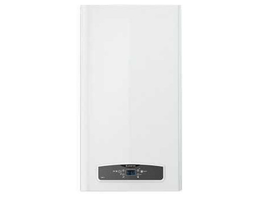 Котел газовий Ariston Cares X 24 CF EU дим, двоконтурний