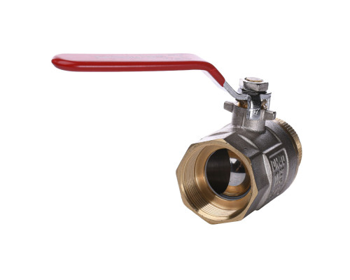 Кран кульовий прямий Q PROFESSIONAL 1 1/2″ ЗВ КР PN40 QP152