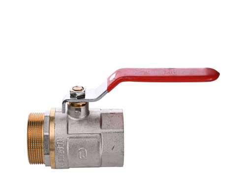 Кран кульовий прямий Q PROFESSIONAL 2″ ЗВ КР PN40 QP152