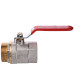 Кран кульовий прямий Q PROFESSIONAL 2″ ЗВ КР PN40 QP152