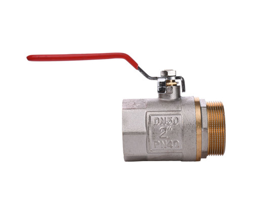 Кран кульовий прямий Q PROFESSIONAL 2″ ЗВ КР PN40 QP152