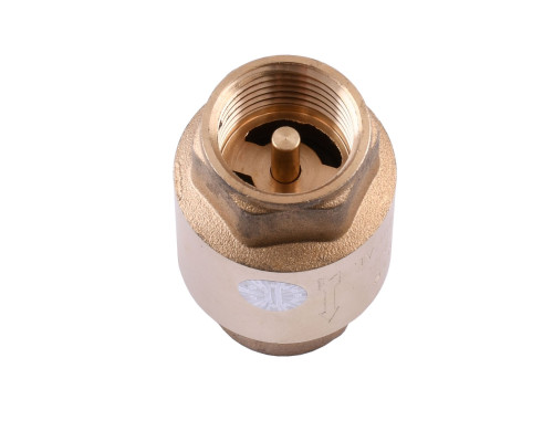 Клапан зворотного ходу води Q PROFESSIONAL 3/4″ QP100