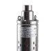 Насос свердловинний шнековий VOLKS pumpe 3,5 QGD 1-60-0,5кВт 3,5  дюйми + кабель 15м