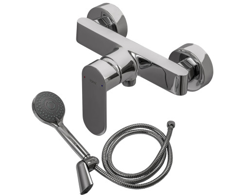 Змішувач для душа TOPAZ BARTS TB 07705-H36
