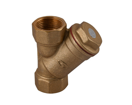 Фільтр грубого очищення SOLOMON 3/4″ 8011