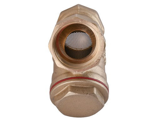 Фільтр грубого очищення SOLOMON 3/4″ 8011