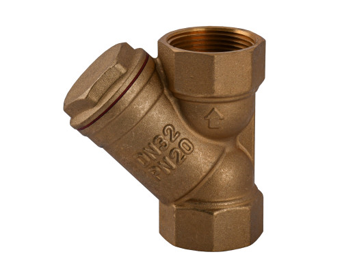Фільтр грубого очищення SOLOMON 1 1/4″ 8011