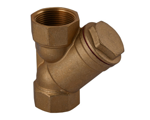 Фільтр грубого очищення SOLOMON 1 1/4″ 8011
