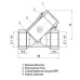 Фільтр грубого очищення SOLOMON 1 1/4″ 8011