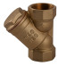 Фільтр грубого очищення SOLOMON 1 1/2″ 8011