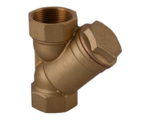 Фільтр грубого очищення SOLOMON 1 1/2″ 8011