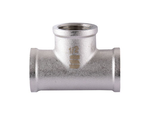 Трійник SELBA 1/2″ ВВВ SL8802
