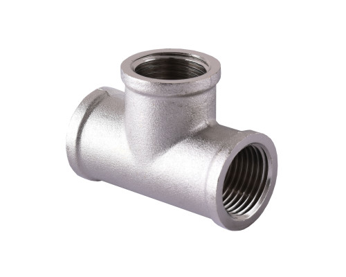 Трійник SELBA 3/4″ ВВВ SL8802