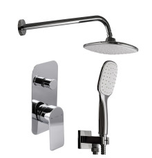 Душова система вбудована TOPAZ SARDINIA TSG 08205-G-H20