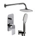 Душова система вбудована TOPAZ SARDINIA TSG 08205-G-H20