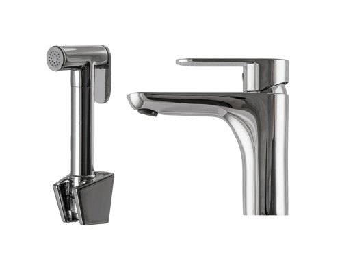 Змішувач для умивальника TOPAZ BARTS TB 07204-H36