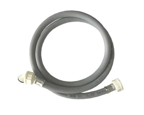Шланг заливний для пральної машини TUCAI 2.0м TAQ-LAV- H3/4″ 205481