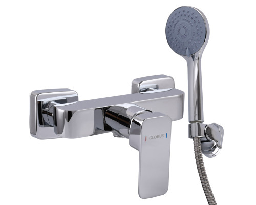 Змішувач для душу Globus Lux Milano GLM-0105N