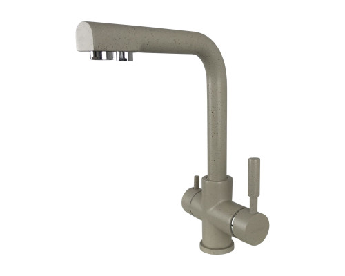 Змішувач для кухні під осмос Globus Lux LAZER GLLR-0888-FRANKE