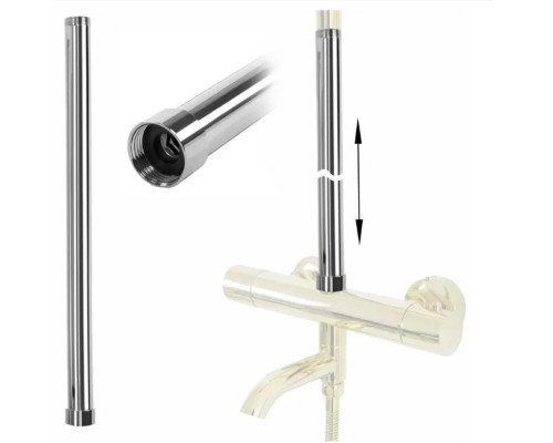 Трубка для подовження штанги Globus Lux T300-TUBE
