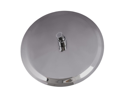 Душова лійка Globus Lux STS-0400 ТРОПИК St/ STEEL Polish