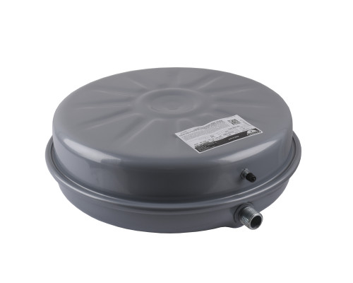 Бак Zilmet oem-pro для монтажу в котли  плоский Арт. 531 12л. 3bar  рифлений ( 13B6001208 )