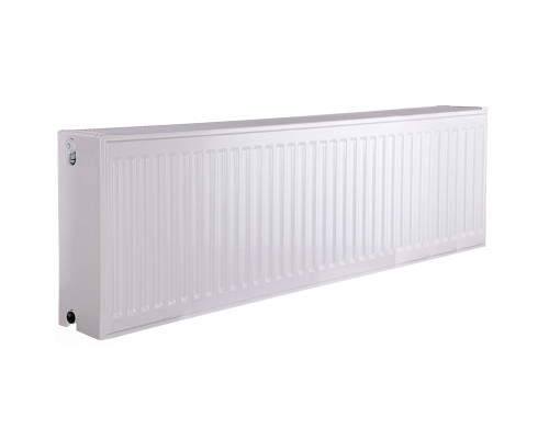 Радіатор сталевий 33/400х1200 бок TERRA Teknik