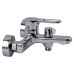 Змішувач для ванної  Globus Lux Dolly GLD-0102N