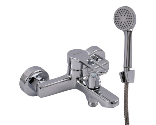 Змішувач для ванної  Globus Lux Dolly GLD-0102N