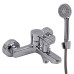 Змішувач для ванної  Globus Lux Dolly GLD-0102N