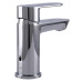 Змішувач для умивальника TOPAZ BARTS TB 07201-H36 висота H-130мм ,шланги TAQ-M1055,D35