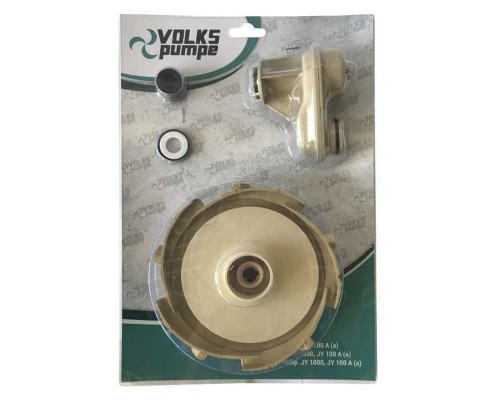 Ремонтний комплект до насоса VOLKS JY 1000/JY 100 A(a)