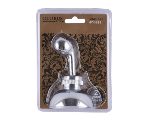 Кронштейн душової лійки Globus Lux HY3025
