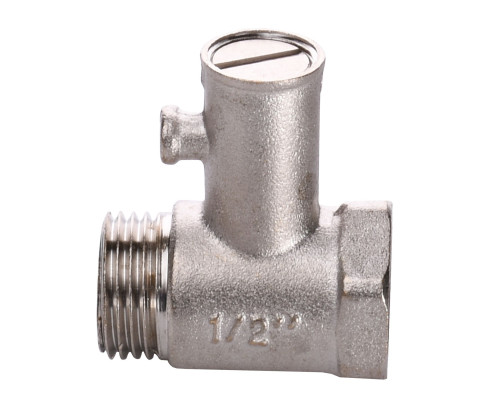 Клапан зворотній підривний 1/2″ HT158