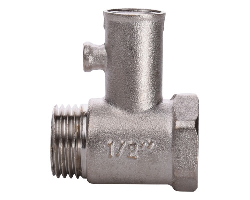 Клапан зворотній підривний 1/2″ HT158