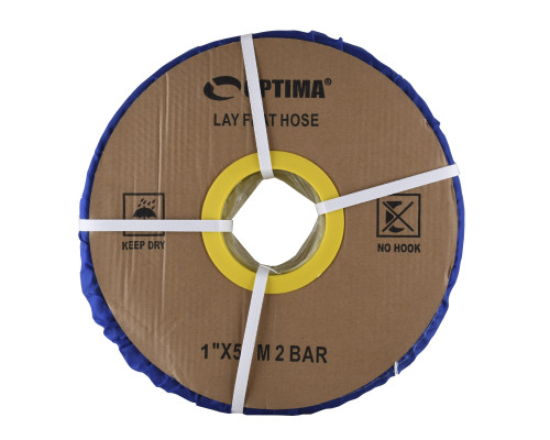Шланг для дренажу (каналізації) Optima 25мм 1″ ( 50 м)