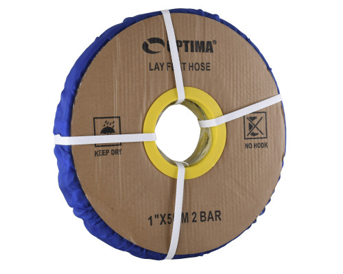 Шланг для дренажу (каналізації) Optima 25мм 1″ ( 50 м)