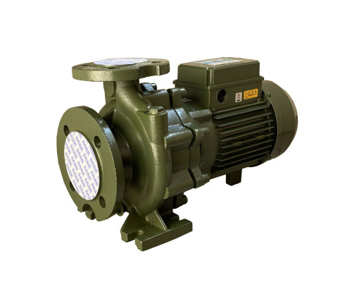 Насос моноблочний IR 32-125A 1,5 кВт SAER (20 м3/год, 25,4 м)