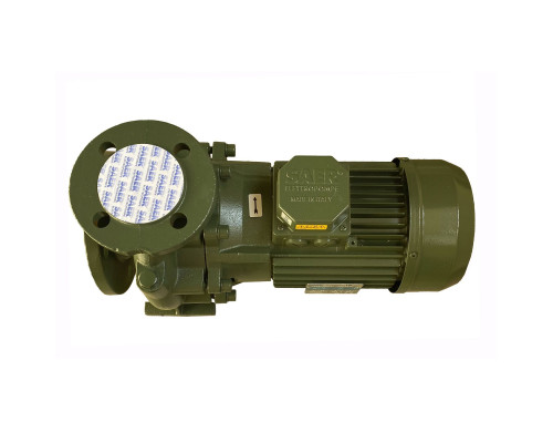 Насос моноблочний IR 40-125A 3,0 кВт SAER (40 м3/год, 27,5 м)