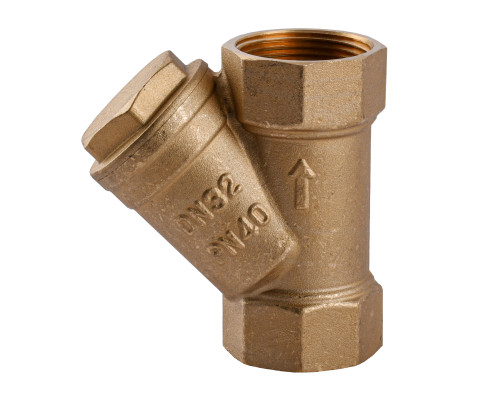 Фільтр грубого очищення SELBA 1 1/4″ SL1512