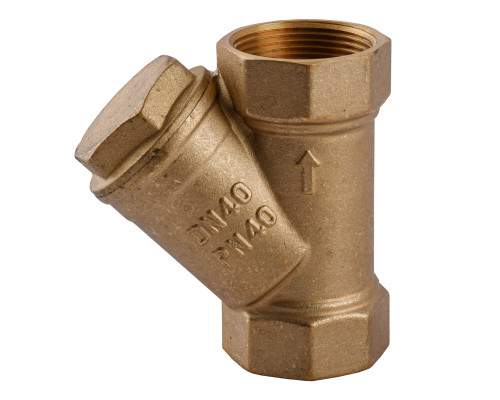 Фільтр грубого очищення SELBA 1 1/2″ SL1512
