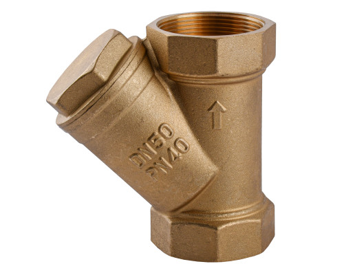 Фільтр грубого очищення SELBA  2″ SL1512