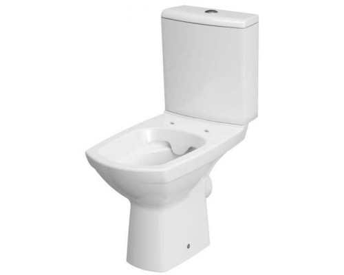 Компакт Cersanit 637 CARINA CLEAN ON 011 3/5 з кришкою slim дюр ліфт